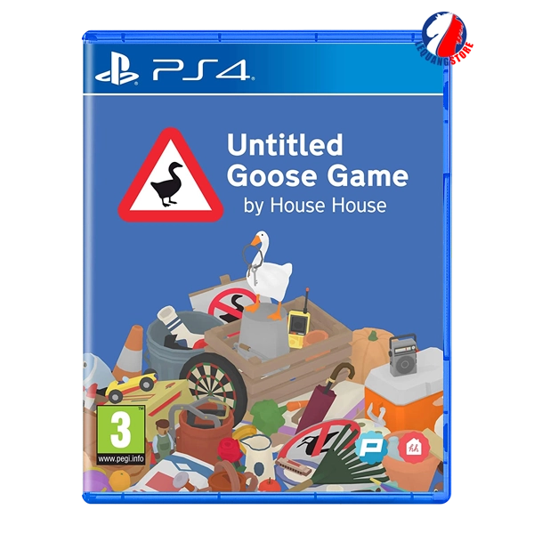 Untitled Goose Game