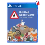 Untitled Goose Game