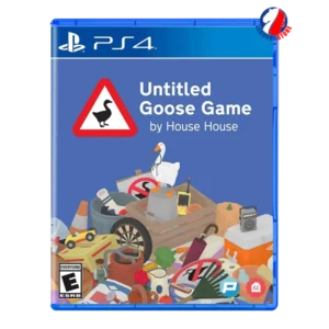 Untitled Goose Game