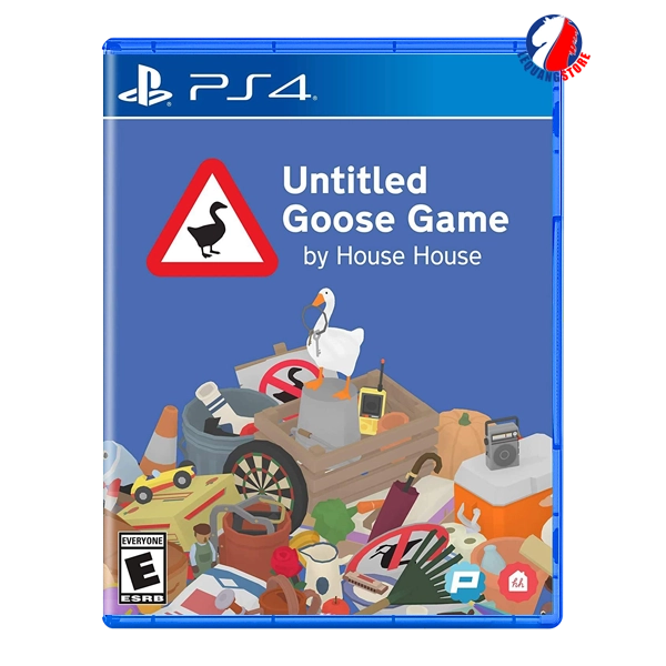 Untitled Goose Game