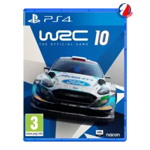 WRC 10