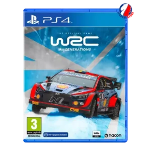 WRC Generations