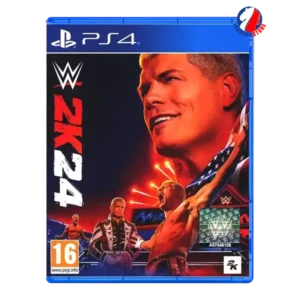 WWE 2K24