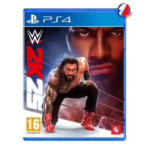 WWE 2K25