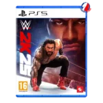 WWE 2K25