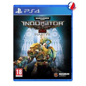 Warhammer 40,000 Inquisitor - Martyr