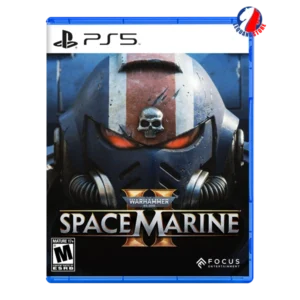 Warhammer 40,000 Space Marine II