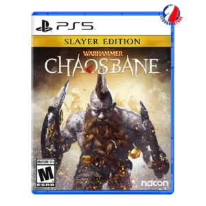 Warhammer Chaosbane Slayer Edition