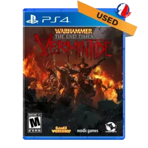 Warhammer The End Times Vermintide