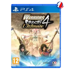 Warriors Orochi 4 Ultimate