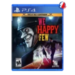 We Happy Few Deluxe Edition