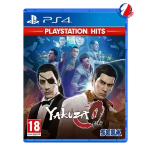 Yakuza 0