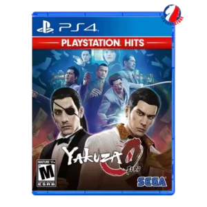 Yakuza 0