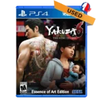 Yakuza 6 The Song of Life