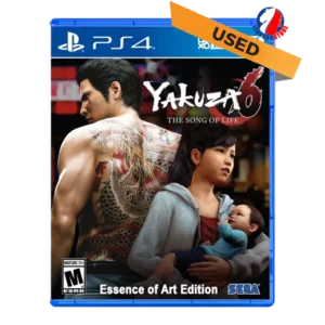 Yakuza 6 The Song of Life