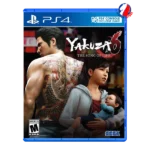 Yakuza 6 The Song of Life