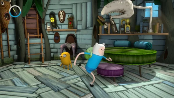 Adventure Time Finn and Jake Investigations