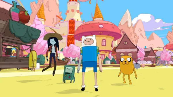 Adventure Time: Pirates of the Enchiridion