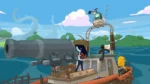 Adventure Time: Pirates of the Enchiridion