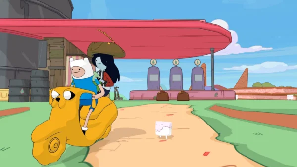 Adventure Time: Pirates of the Enchiridion