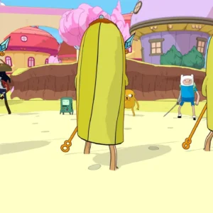 Adventure Time: Pirates of the Enchiridion