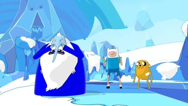 Adventure Time: Pirates of the Enchiridion