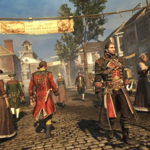 Assassin's Creed Rogue Remastered