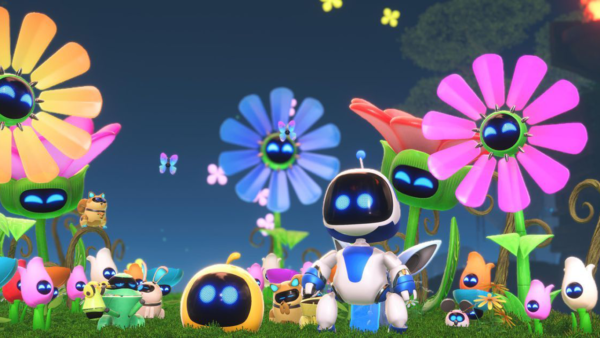 Astro Bot