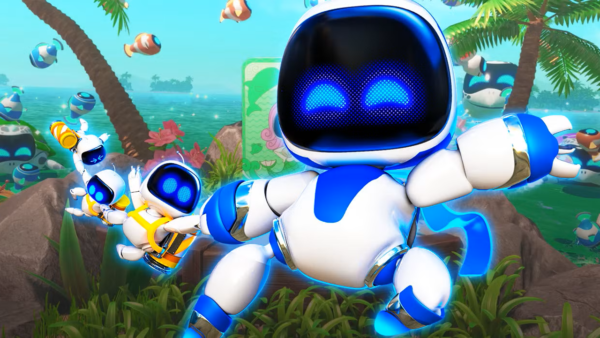 Astro Bot