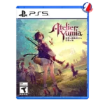 Atelier Yumia The Alchemist of Memories & The Envisioned Land