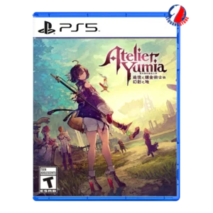 Atelier Yumia The Alchemist of Memories & The Envisioned Land