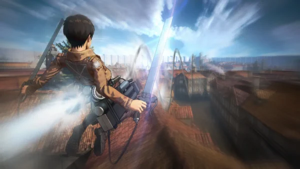 Attack on Titan 2