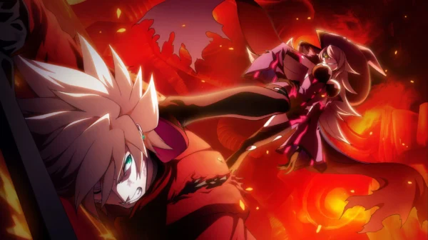 BlazBlue Central Fiction