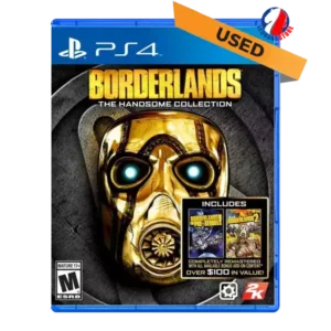 Borderlands The Handsome Collection