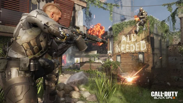 Call of Duty Black Ops III