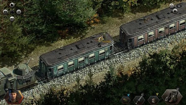 Commandos 2 & 3 HD Remaster Double Pack