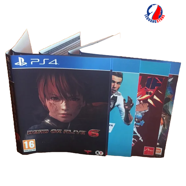 Cover Game | PS4 | PS5