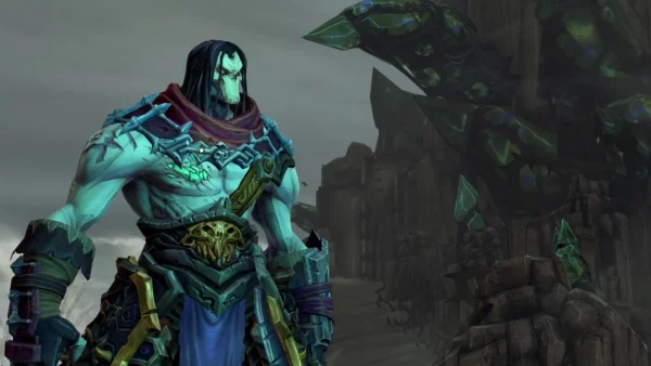 Darksiders II - Deathinitive Edition