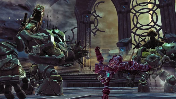 Darksiders II - Deathinitive Edition
