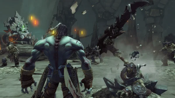 Darksiders II - Deathinitive Edition
