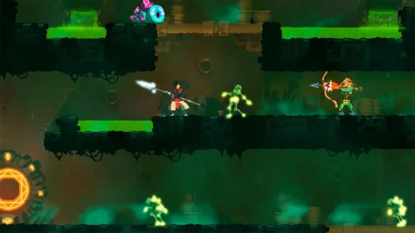 Dead Cells Return to Castlevania Edition