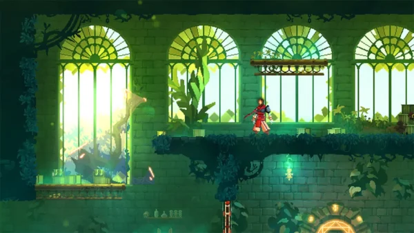 Dead Cells Return to Castlevania Edition