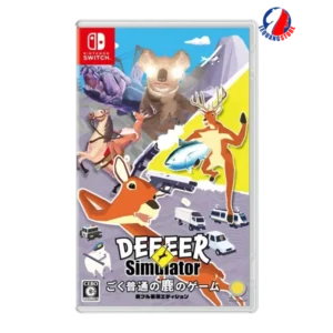 DEEEER Simulator Your Average Everyday Deer Game