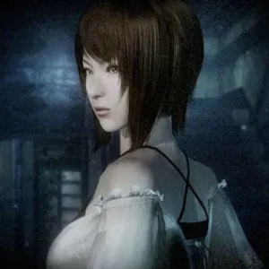 Fatal Frame Mask of the Lunar Eclipse