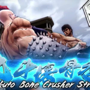 Fist of the North Star Lost Paradise