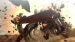 Fist of the North Star Lost Paradise