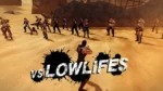Fist of the North Star Lost Paradise