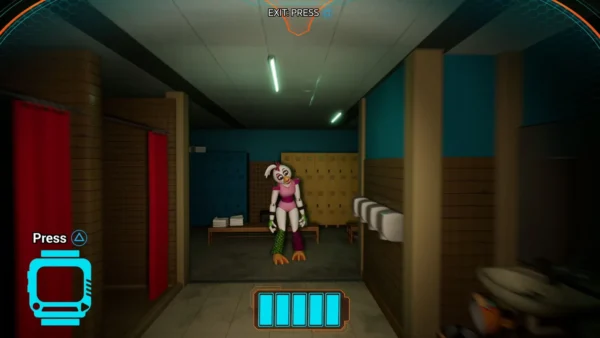 Five Nights at Freddy's Security Breach