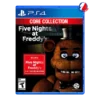 Five Nights at Freddy's The Core Collection