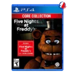 Five Nights at Freddy's The Core Collection